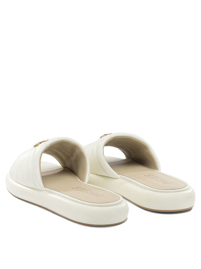 Pinko Sandals - White