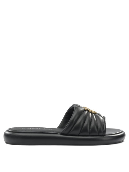 Pinko Sandals - Black