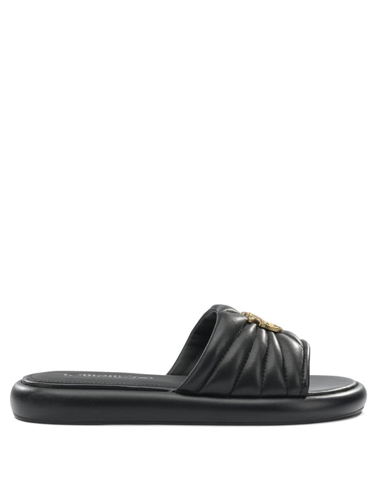 Pinko Sandals - Black