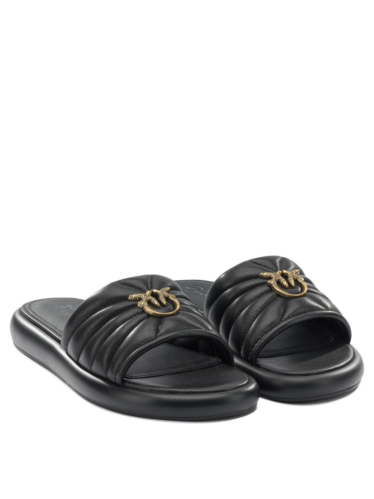 Pinko Sandals - Black