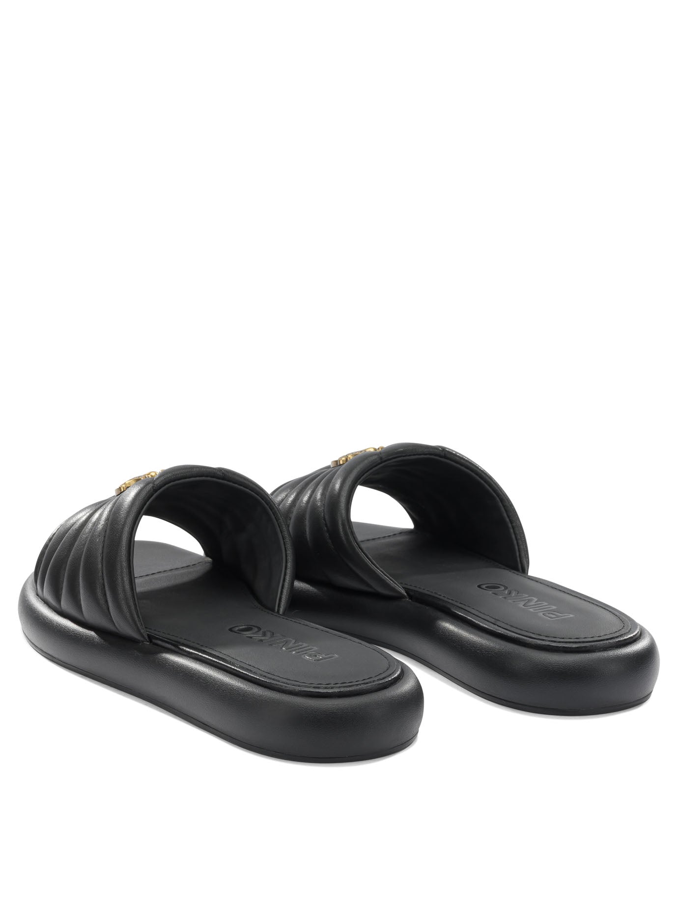 Pinko Sandals - Black