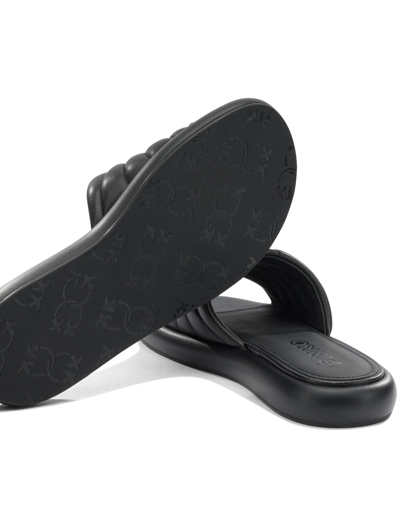 Pinko Sandals - Black