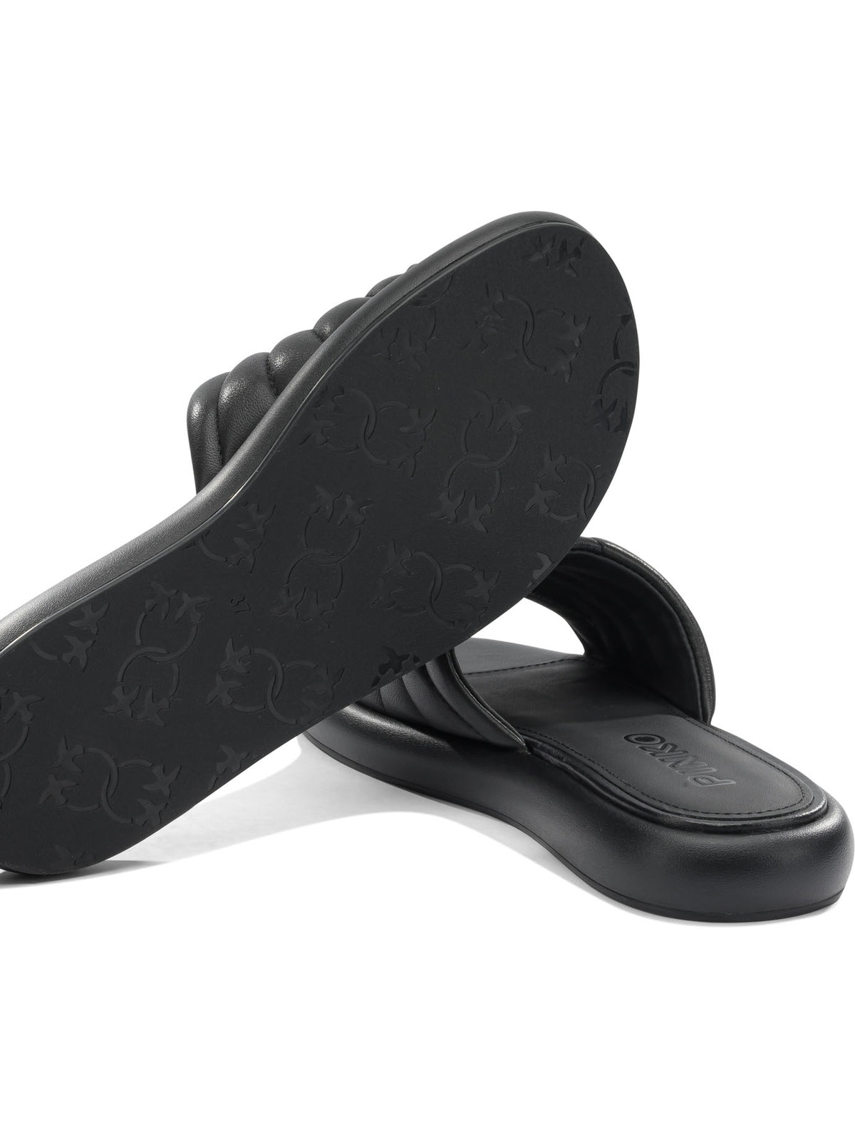 Pinko Sandals - Black