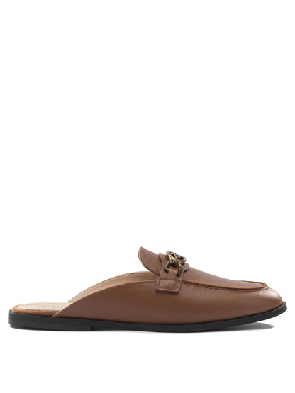 Pinko Loafers & Slippers - Brown