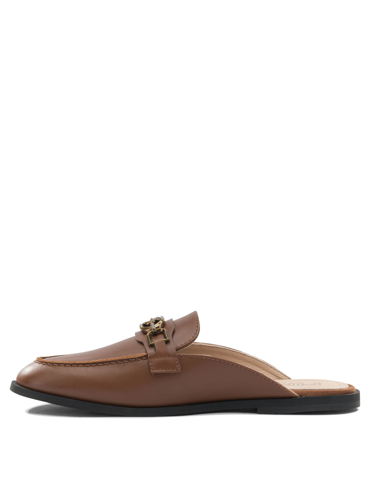 Pinko Loafers & Slippers - Brown