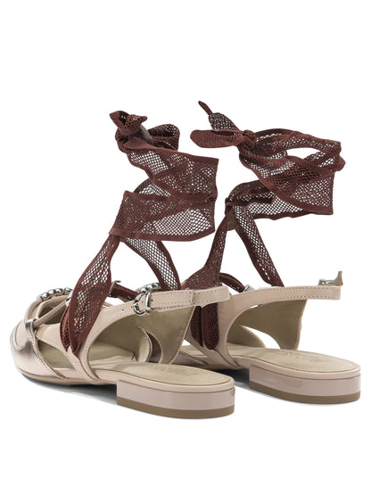 Pinko Ballerinas - Beige