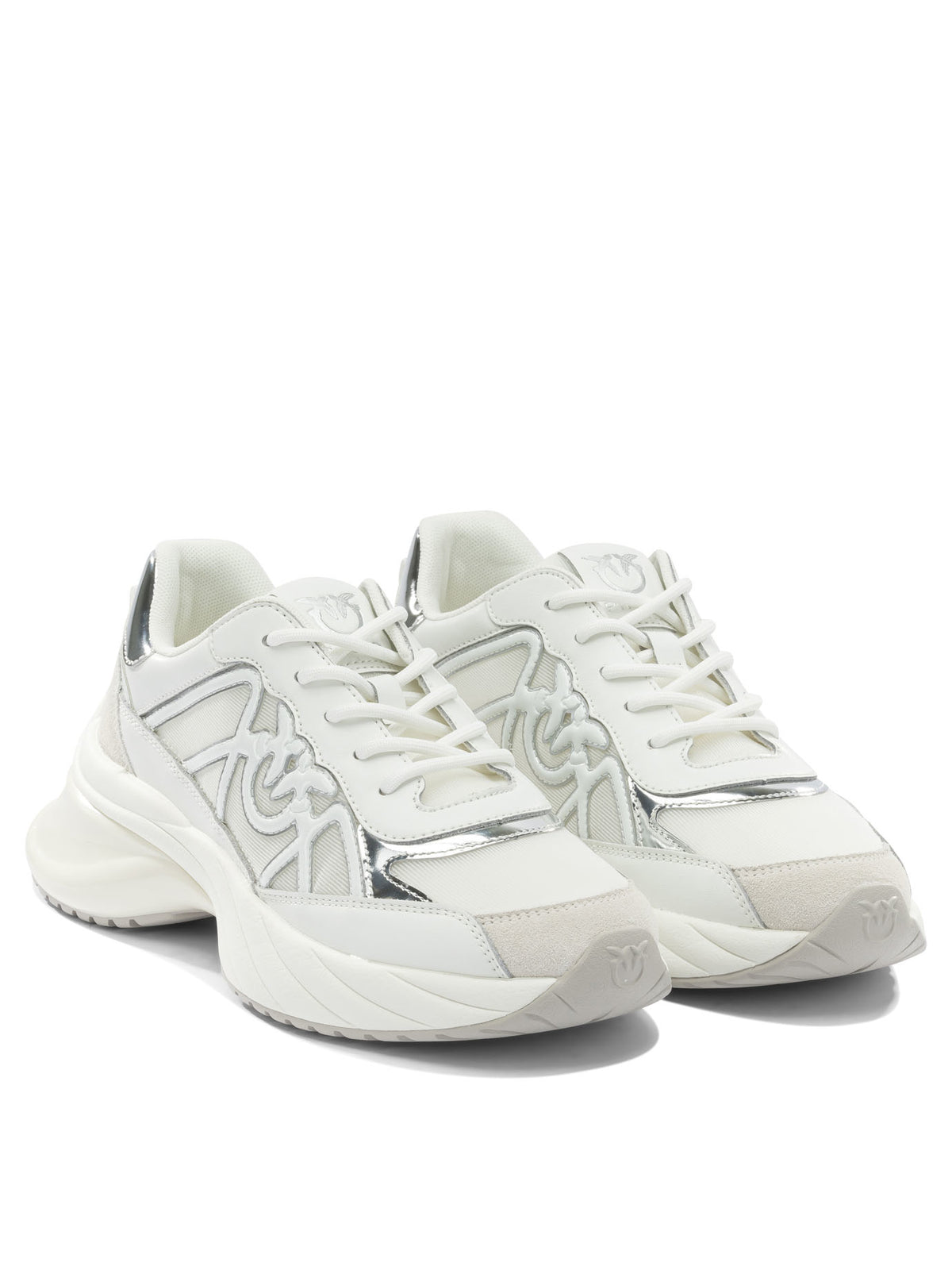 Pinko Sneakers & Slip-On - White