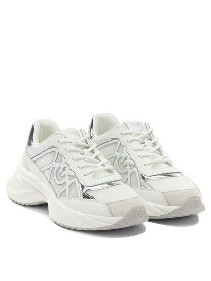 Pinko Sneakers & Slip-On - White