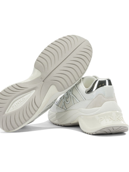 Pinko Sneakers & Slip-On - White