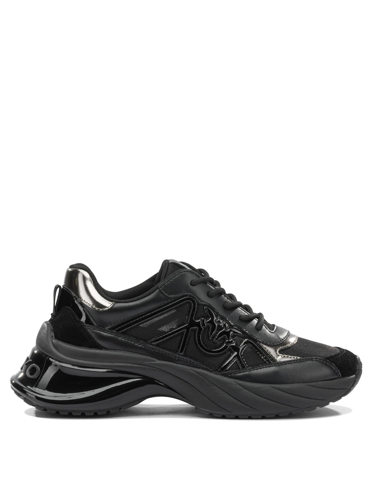 Pinko Sneakers & Slip-On - Black