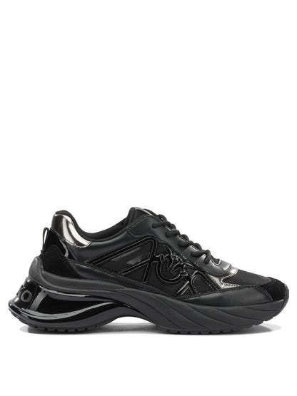 Pinko Sneakers & Slip-On - Black