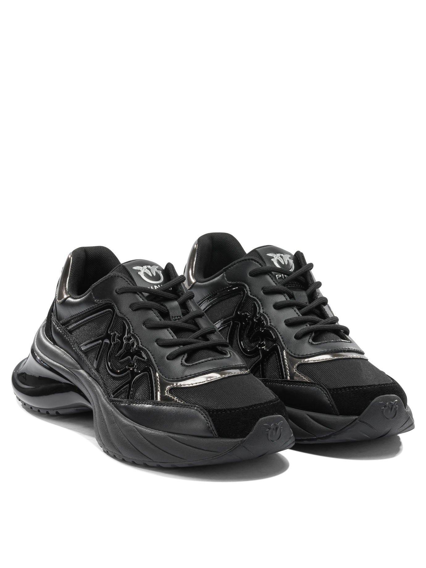 Pinko Sneakers & Slip-On - Black