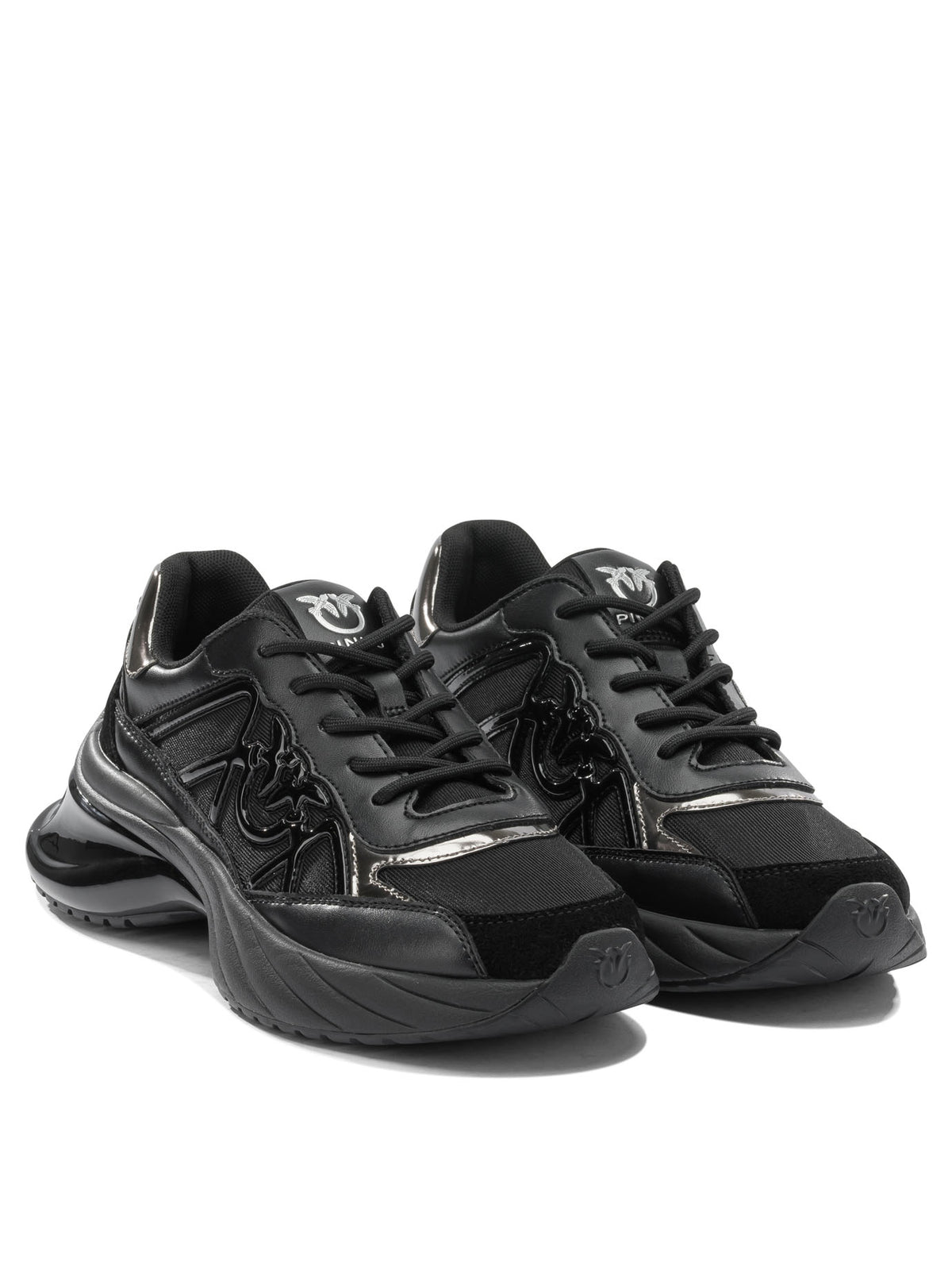 Pinko Sneakers & Slip-On - Black