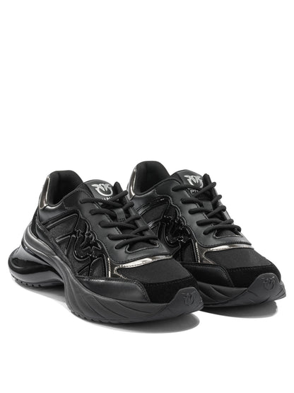 Pinko Sneakers & Slip-On - Black