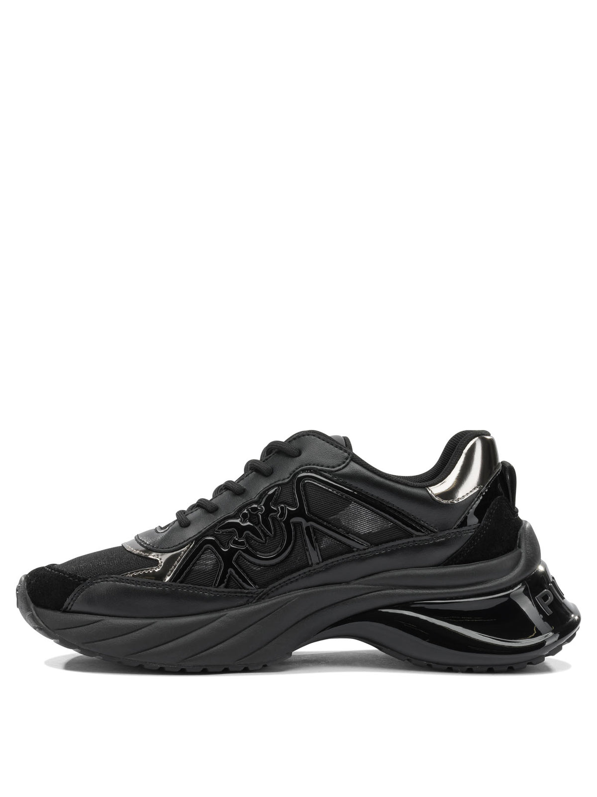 Pinko Sneakers & Slip-On - Black