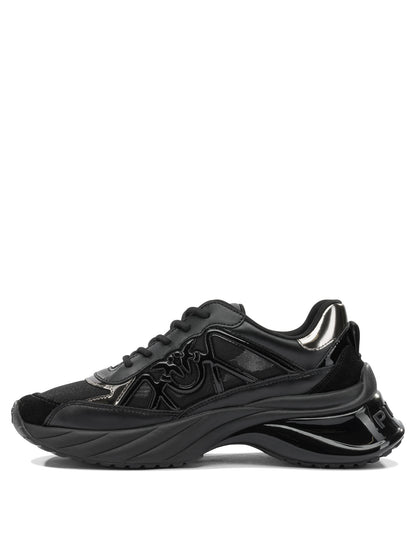 Pinko Sneakers & Slip-On - Black