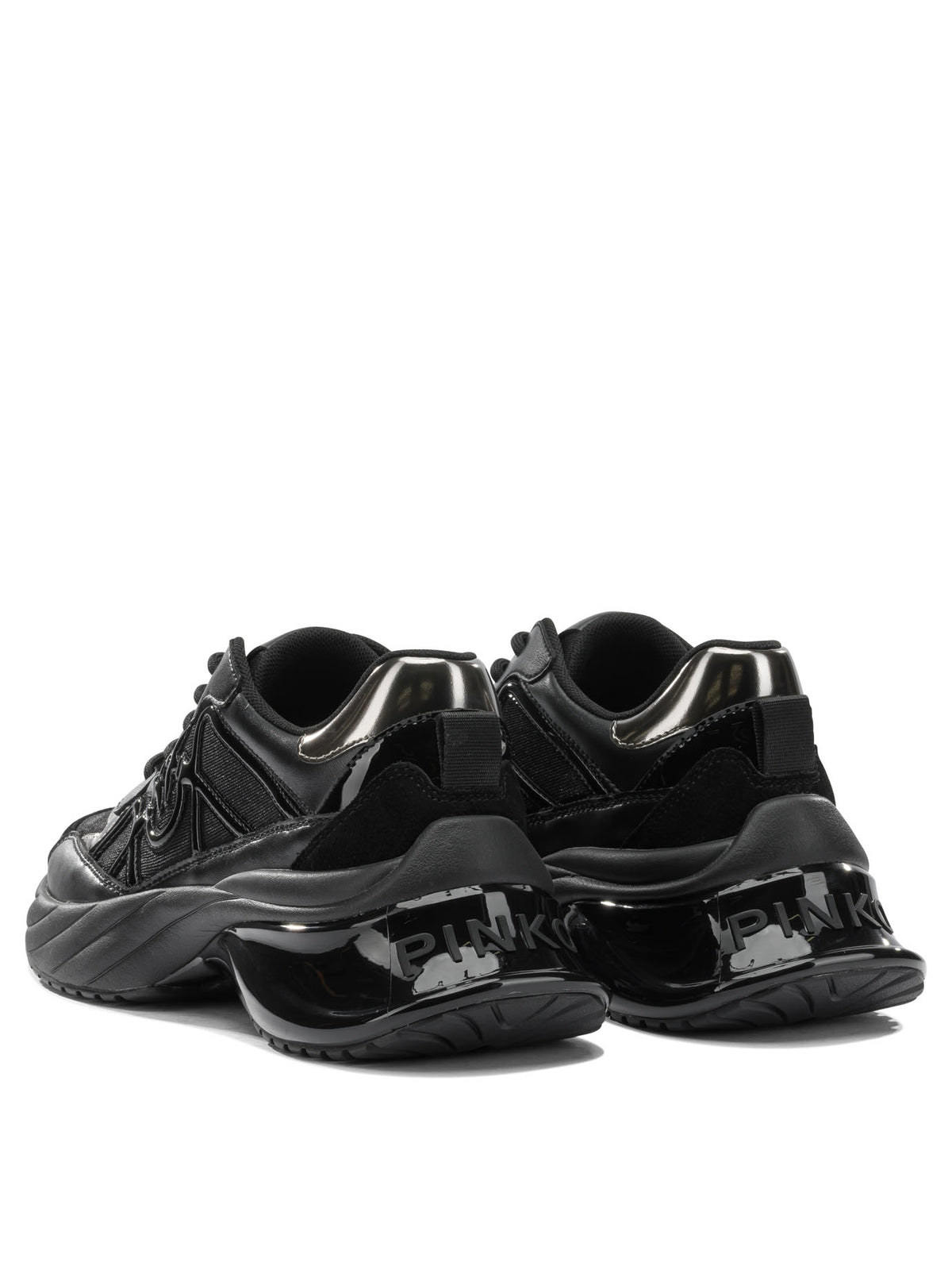 Pinko Sneakers & Slip-On - Black