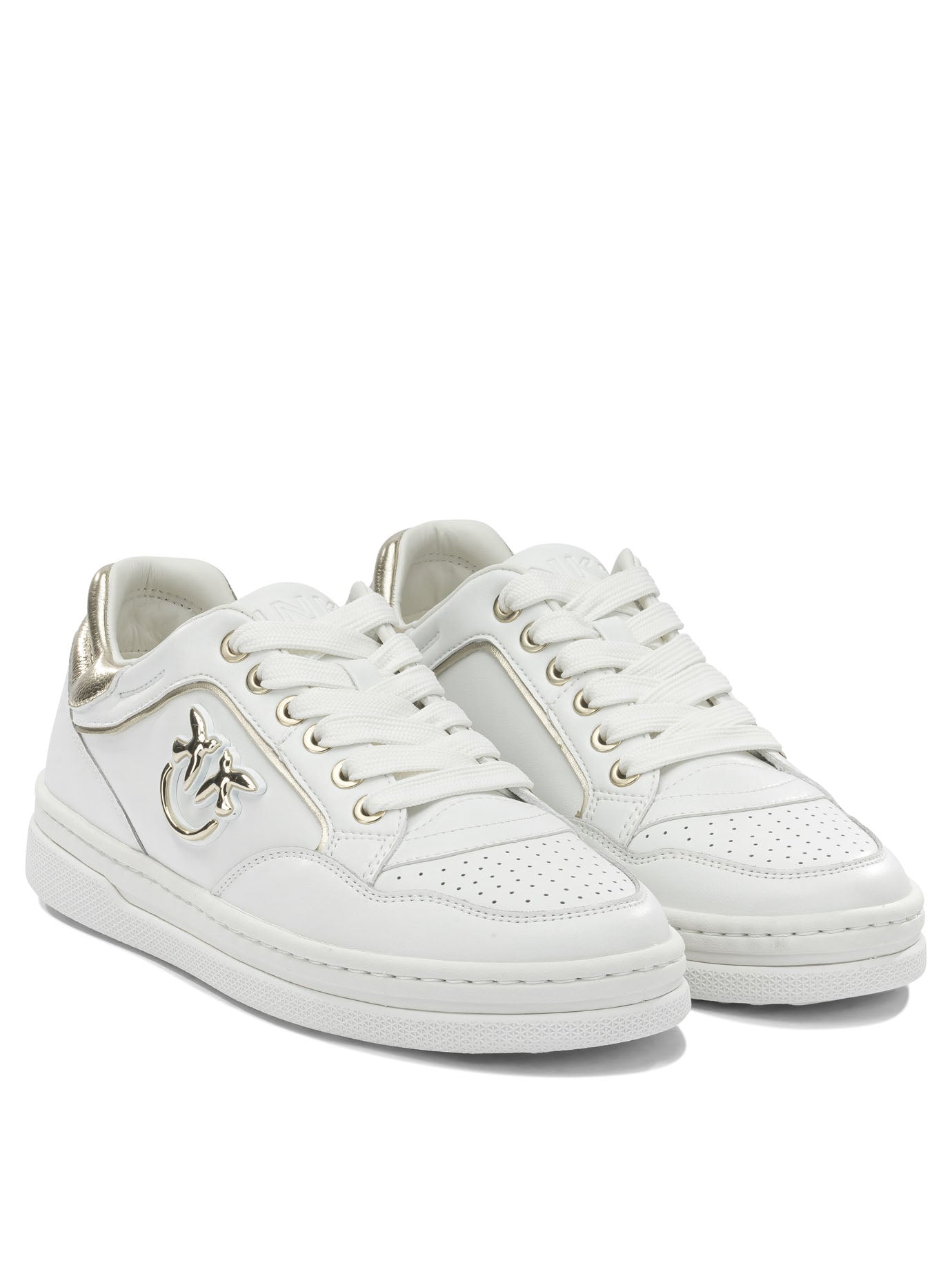 Pinko Sneakers & Slip-On - White