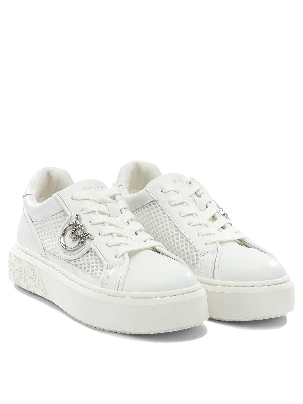 Pinko Sneakers & Slip-On - White