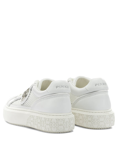 Pinko Sneakers & Slip-On - White