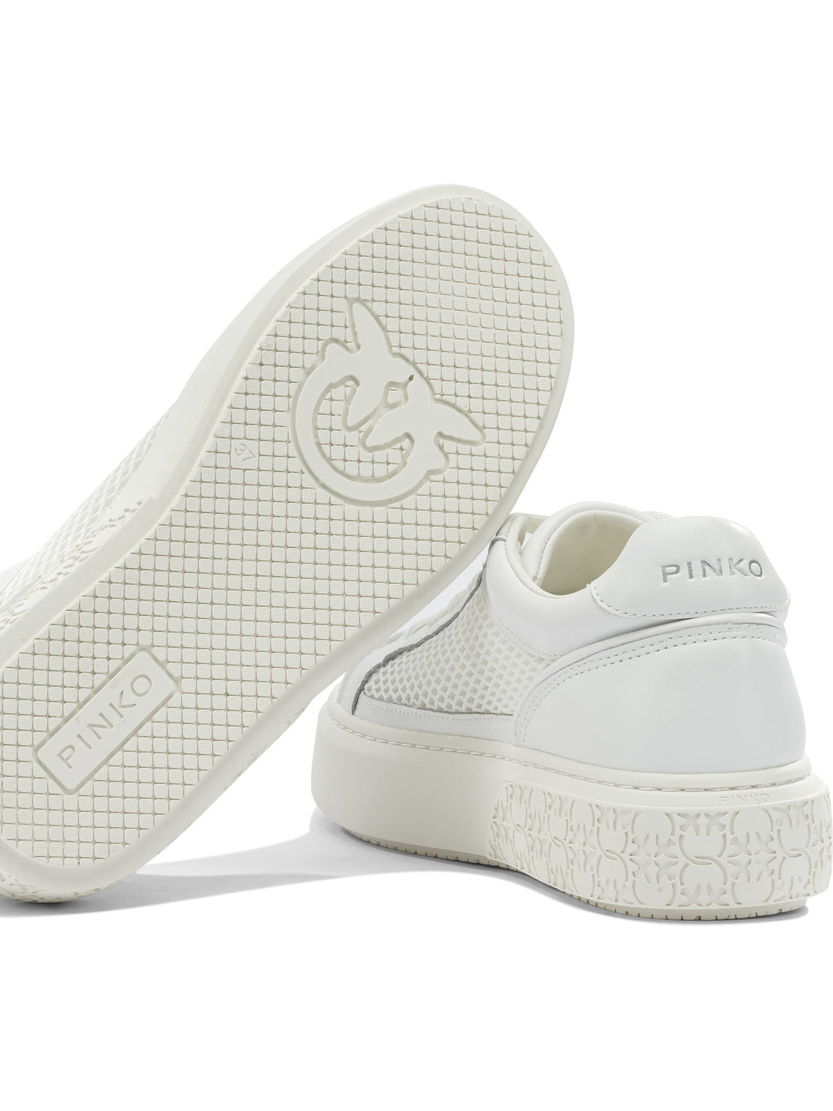 Pinko Sneakers & Slip-On - White
