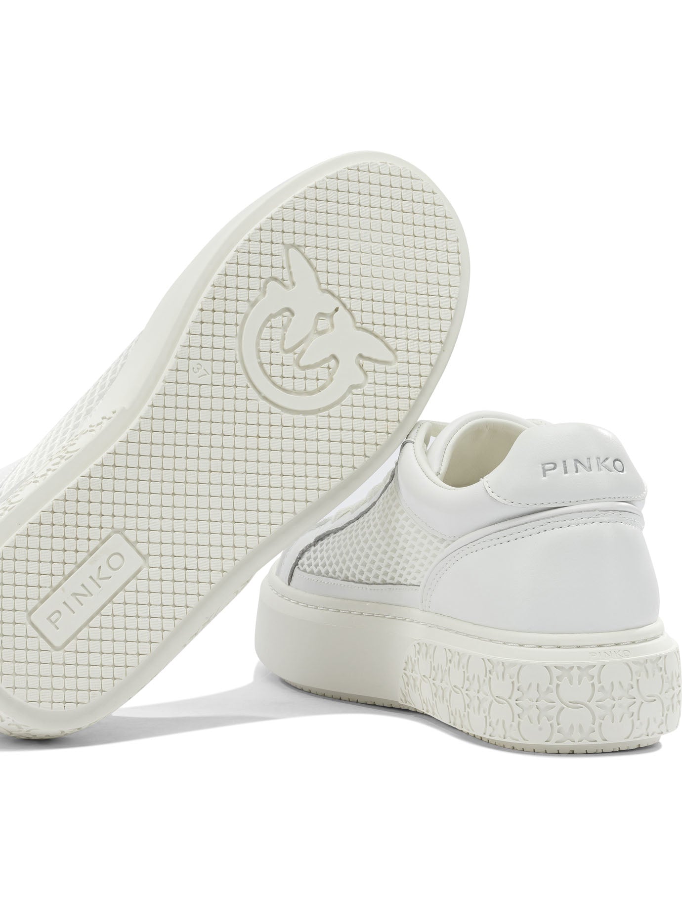 Pinko Sneakers & Slip-On - White