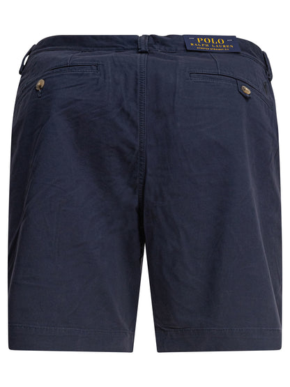Polo Ralph Lauren Formal shorts - Blue