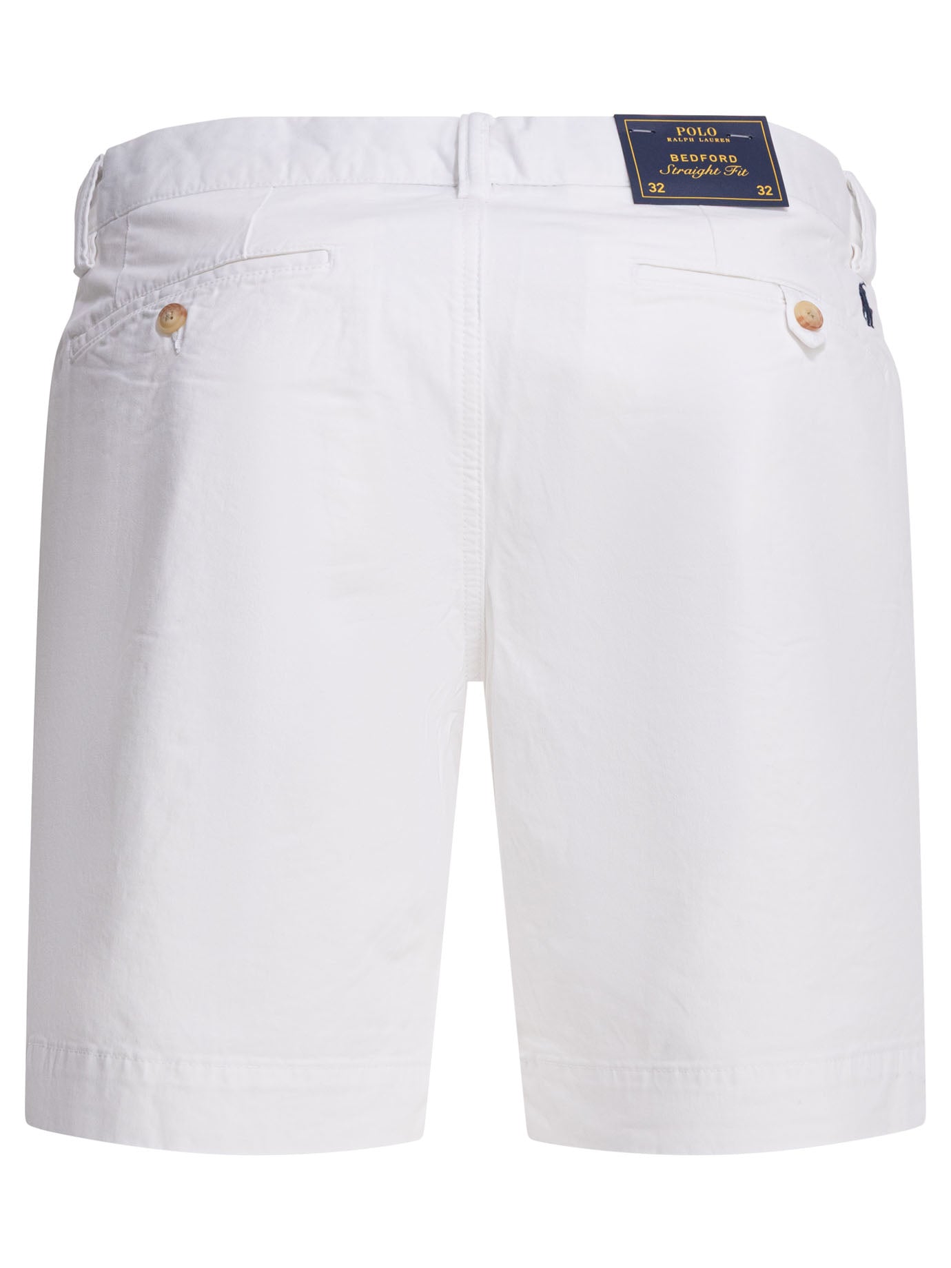 Polo Ralph Lauren Formal shorts - White