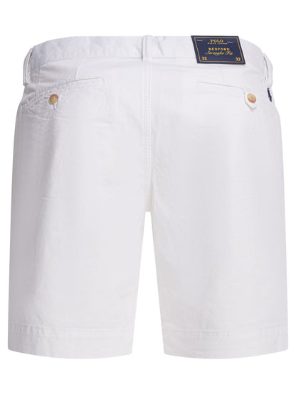 Polo Ralph Lauren Formal shorts - White