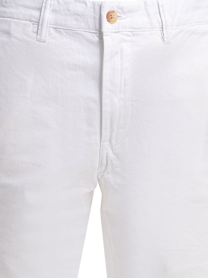 Polo Ralph Lauren Formal shorts - White