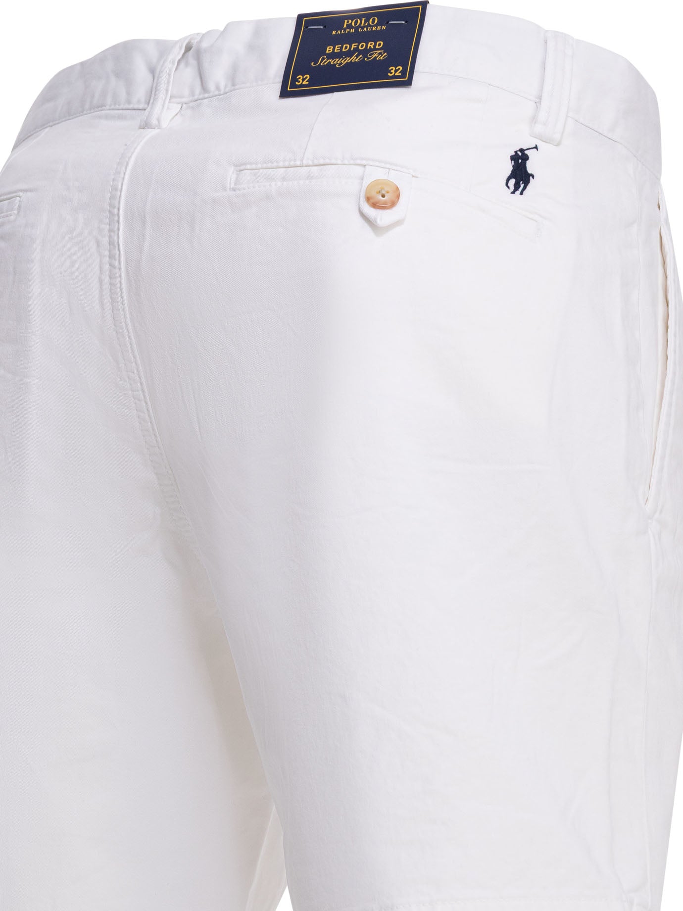 Polo Ralph Lauren Formal shorts - White