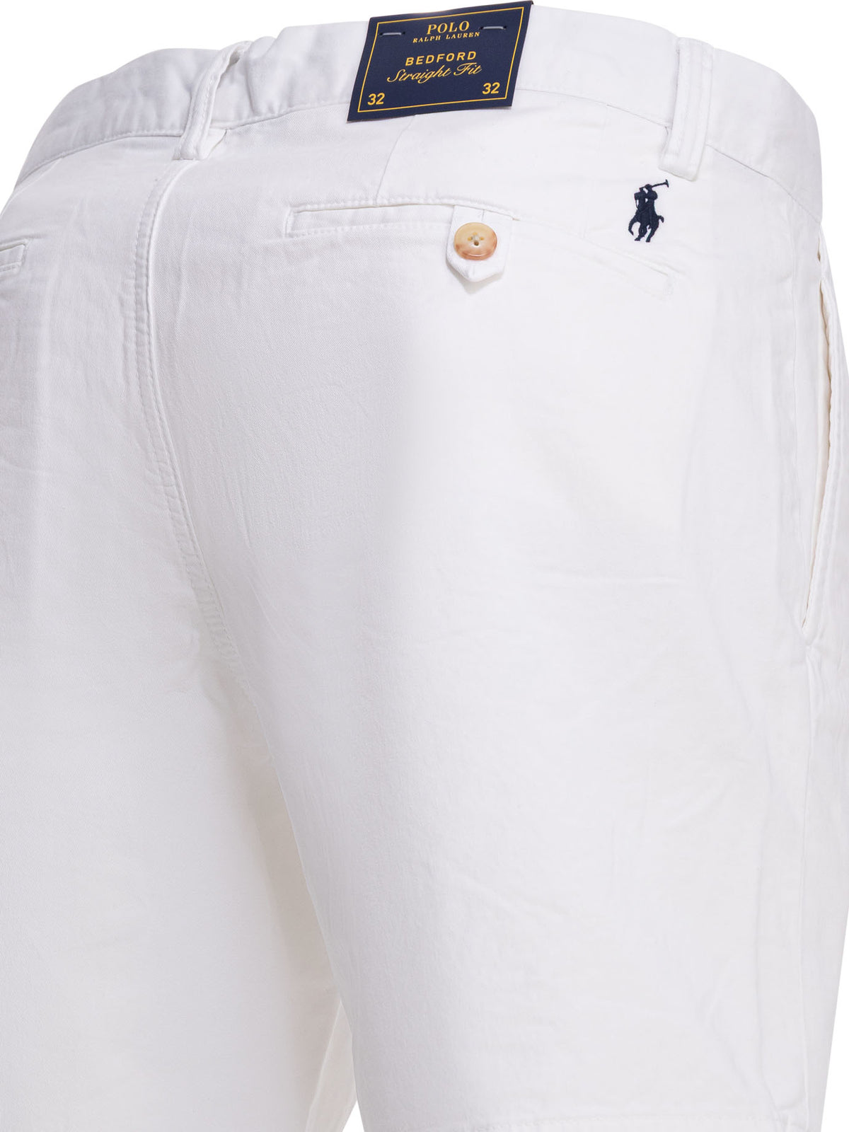 Polo Ralph Lauren Formal shorts - White