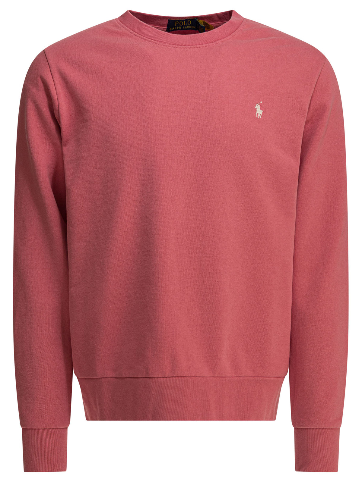 Polo Ralph Lauren Crewneck sweatshirt with logo - Red