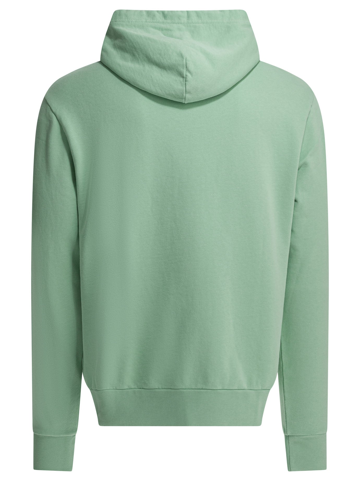 Polo Ralph Lauren Hoodie with logo - Green