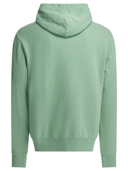Polo Ralph Lauren Hoodie with logo - Green