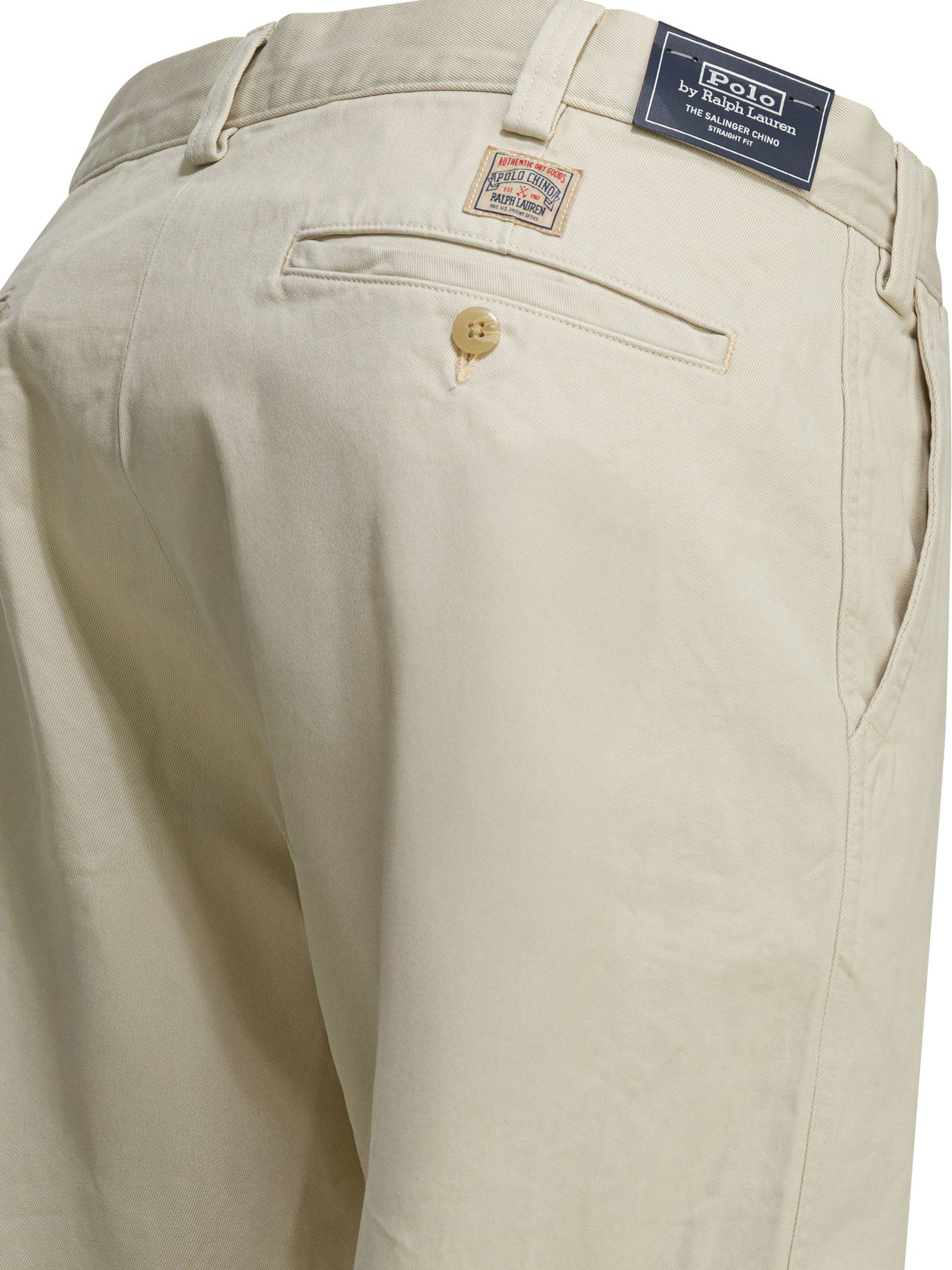 Polo Ralph Lauren "Salinger" casual pants - Beige
