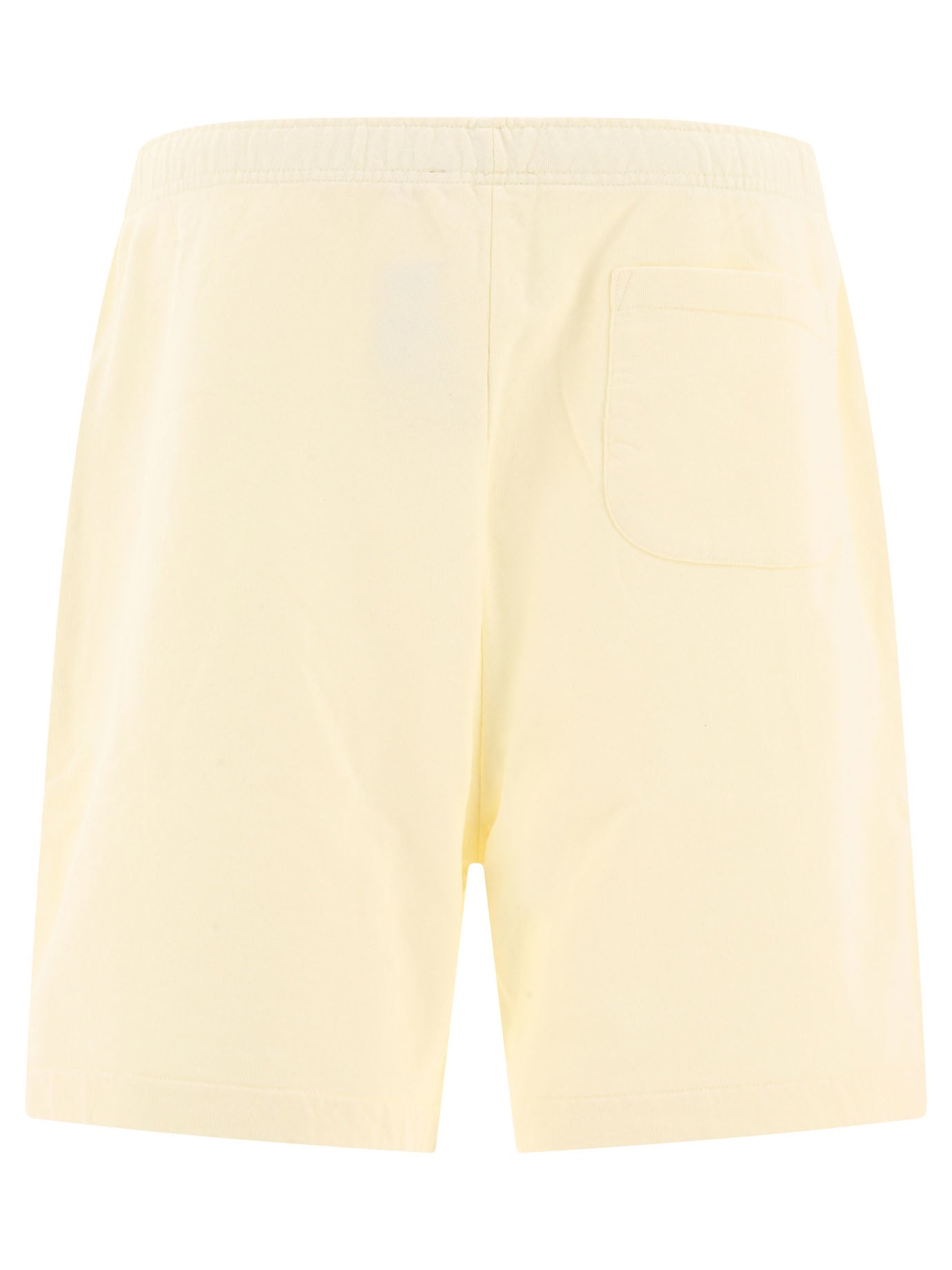 Polo Ralph Lauren Tracksuit shorts - White