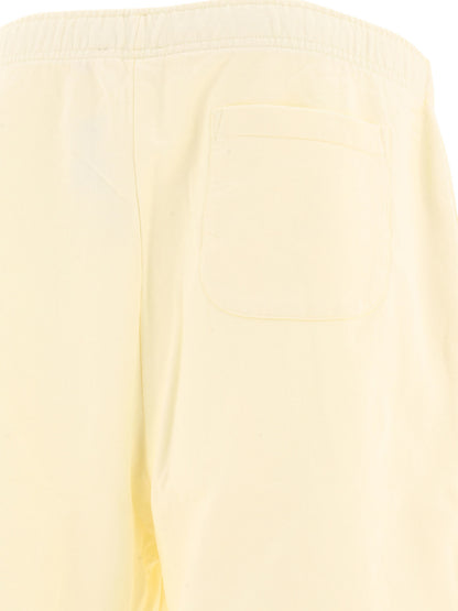 Polo Ralph Lauren Tracksuit shorts - White