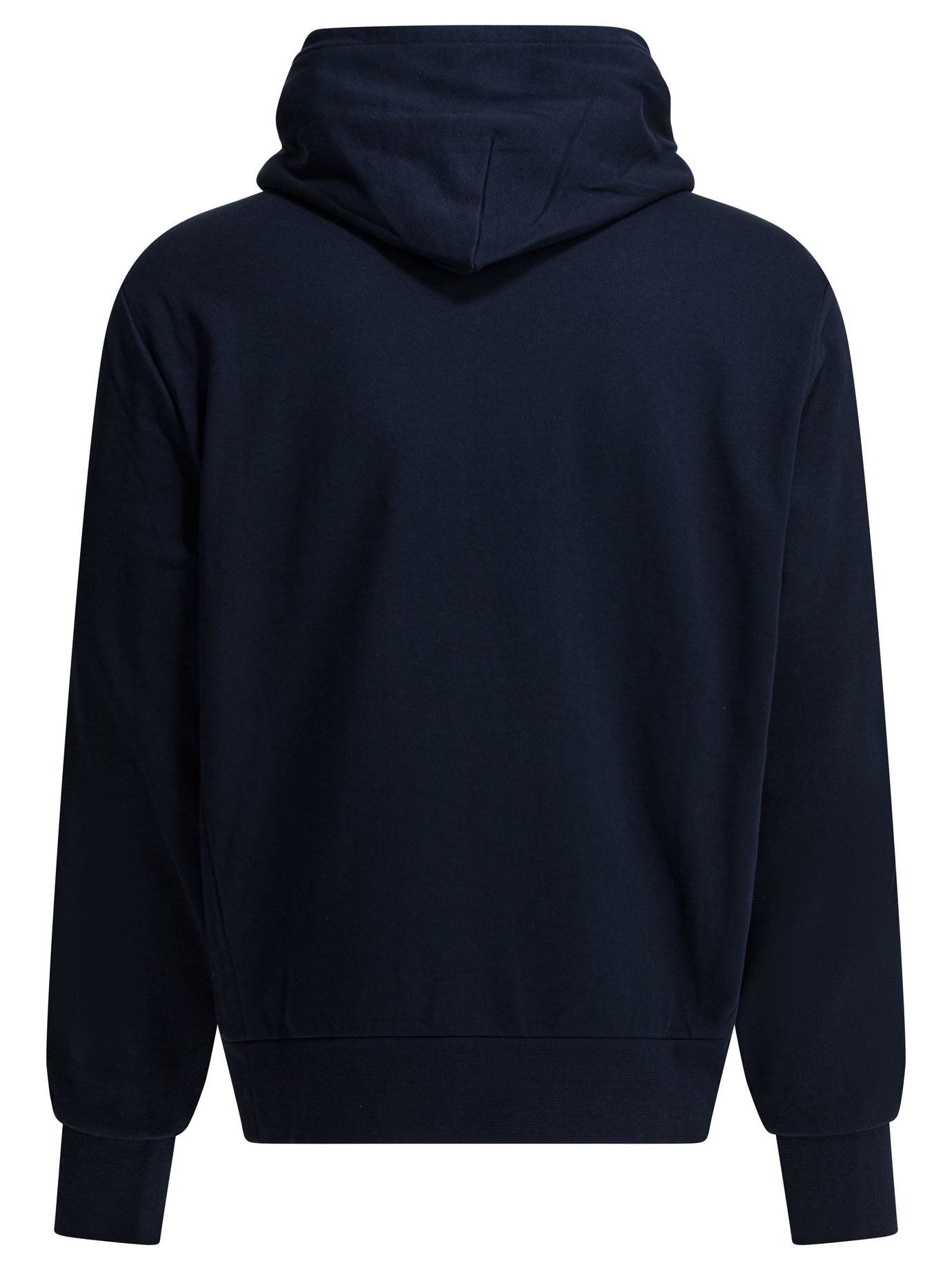 Polo Ralph Lauren Hoodie with logo - Blue