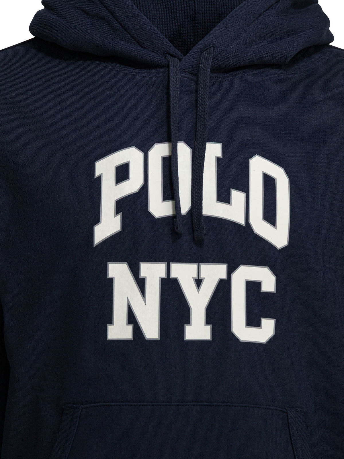 Polo Ralph Lauren Hoodie with logo - Blue