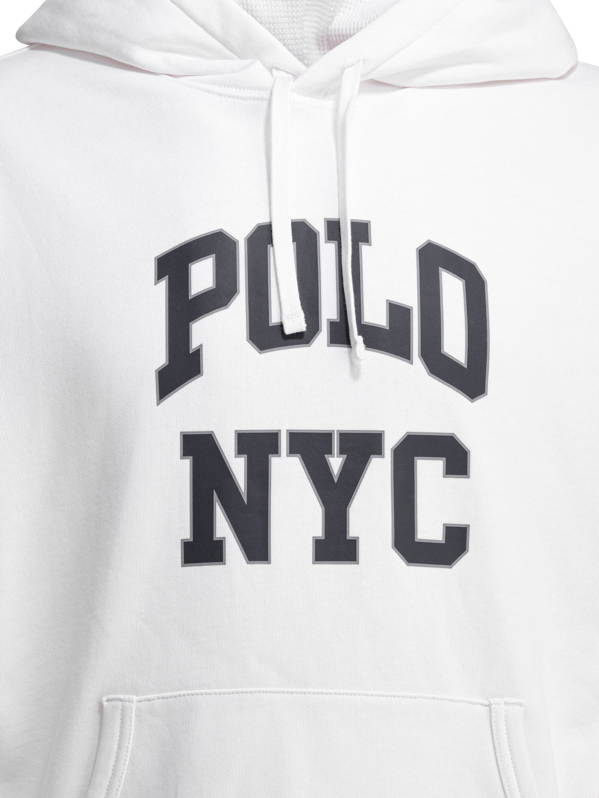 Polo Ralph Lauren Hoodie with logo - White