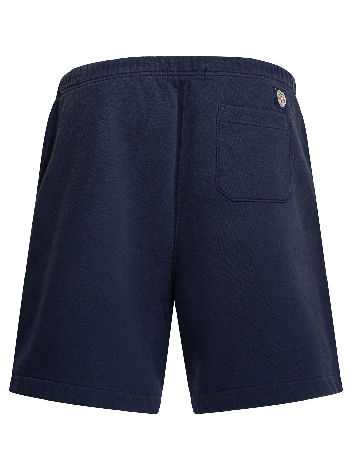 Polo Ralph Lauren Overalls shorts with logo - Blue