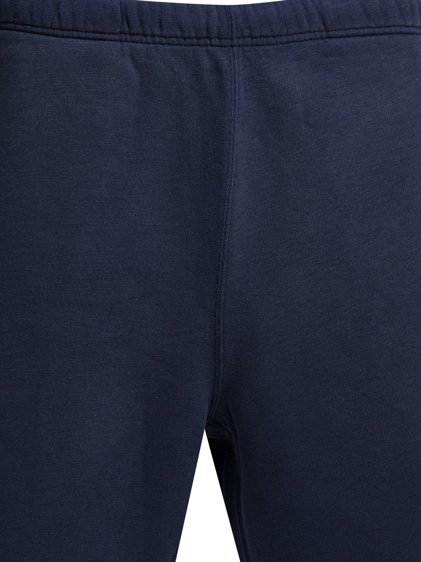 Polo Ralph Lauren Overalls shorts with logo - Blue