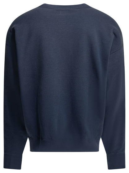 Polo Ralph Lauren "Polo Ralph Lauren x MLB Collection" crewneck sweatshirt. - Blue