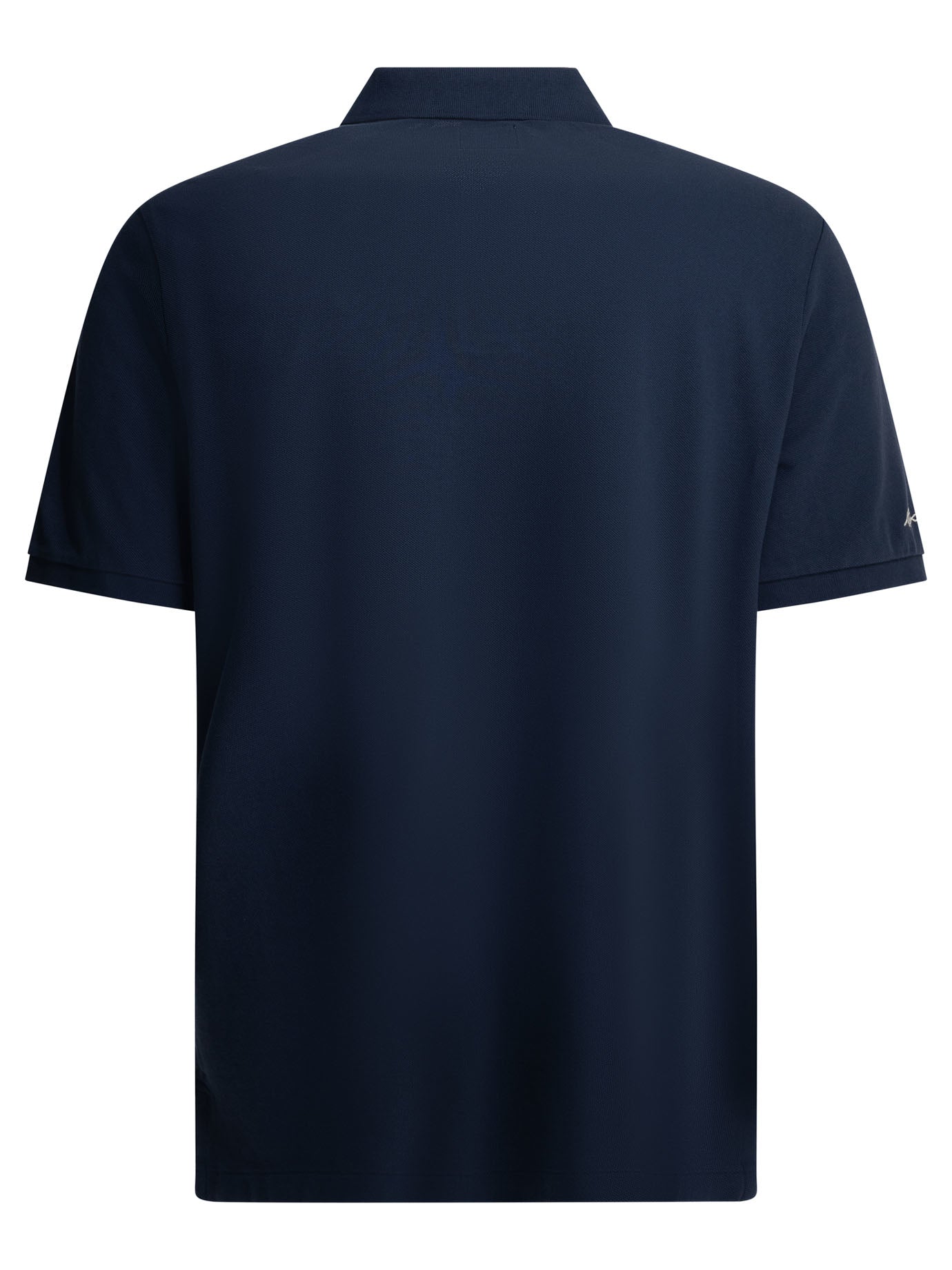Polo Ralph Lauren "Ralph Lauren x MLB Collection" Polo shirt with buttons - Blue