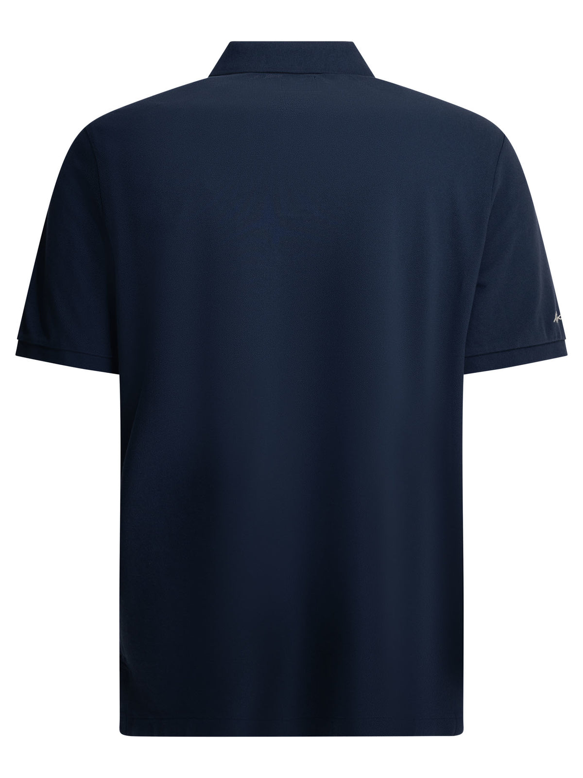 Polo Ralph Lauren "Ralph Lauren x MLB Collection" Polo shirt with buttons - Blue