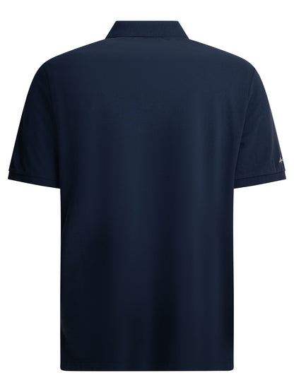 Polo Ralph Lauren "Ralph Lauren x MLB Collection" Polo shirt with buttons - Blue