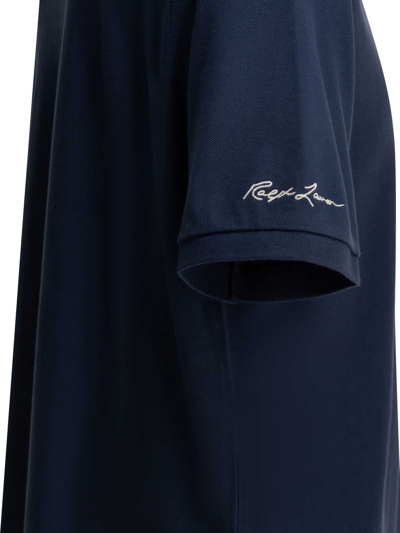 Polo Ralph Lauren "Ralph Lauren x MLB Collection" Polo shirt with buttons - Blue