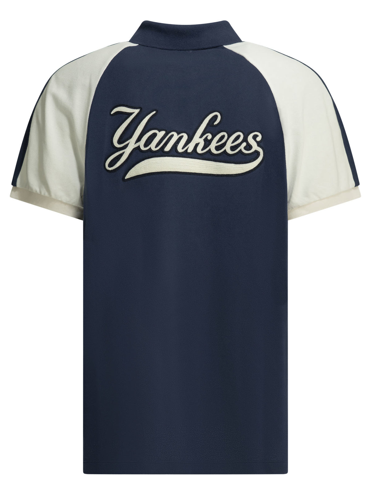 Polo Ralph Lauren "Polo Ralph Lauren x MLB Collection" Polo shirt with buttons - Blue