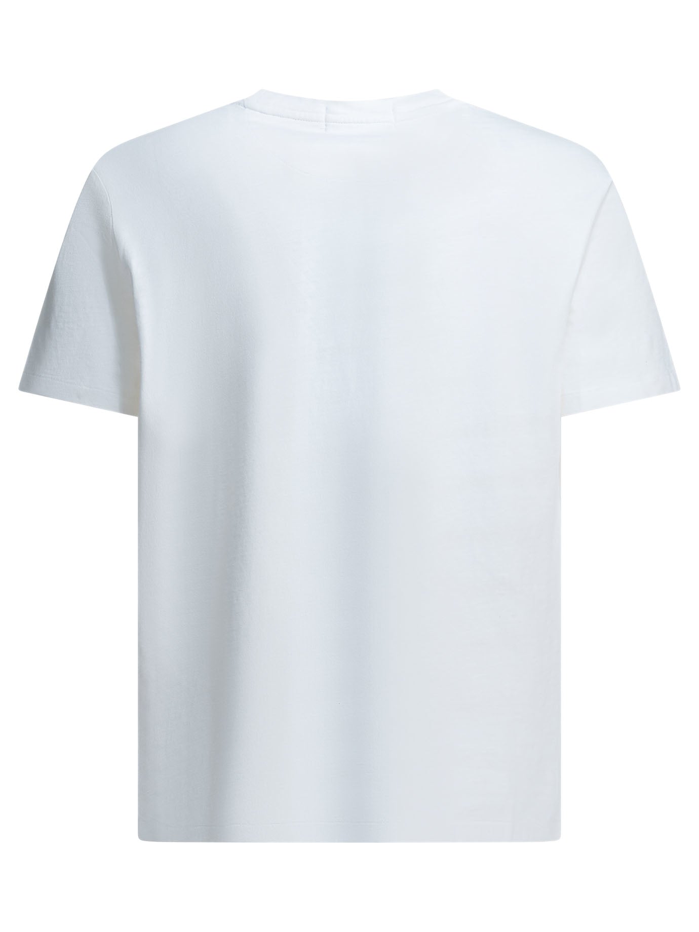Polo Ralph Lauren "Polo Raplh Lauren x New York Yankees" crewneck T-shirt. - White